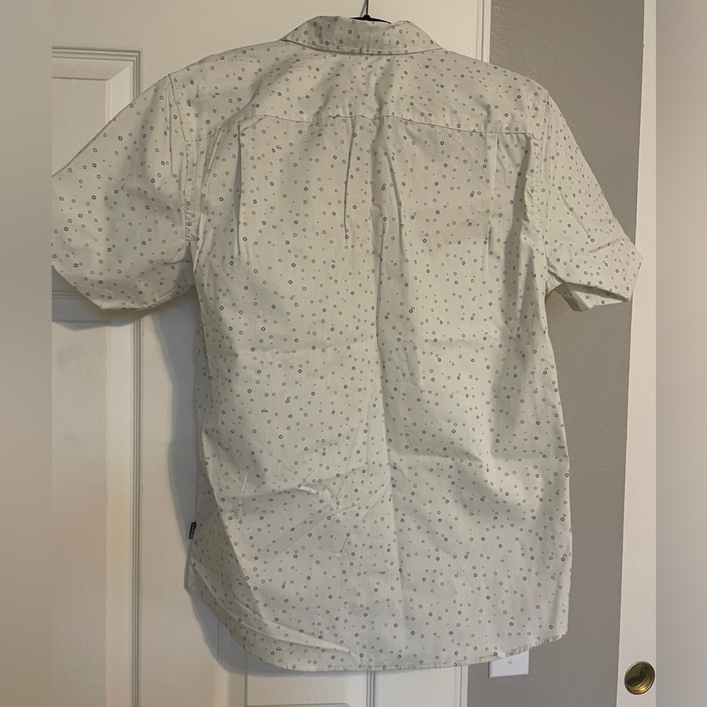 Quicksilver Button Up - Picture 4 of 5